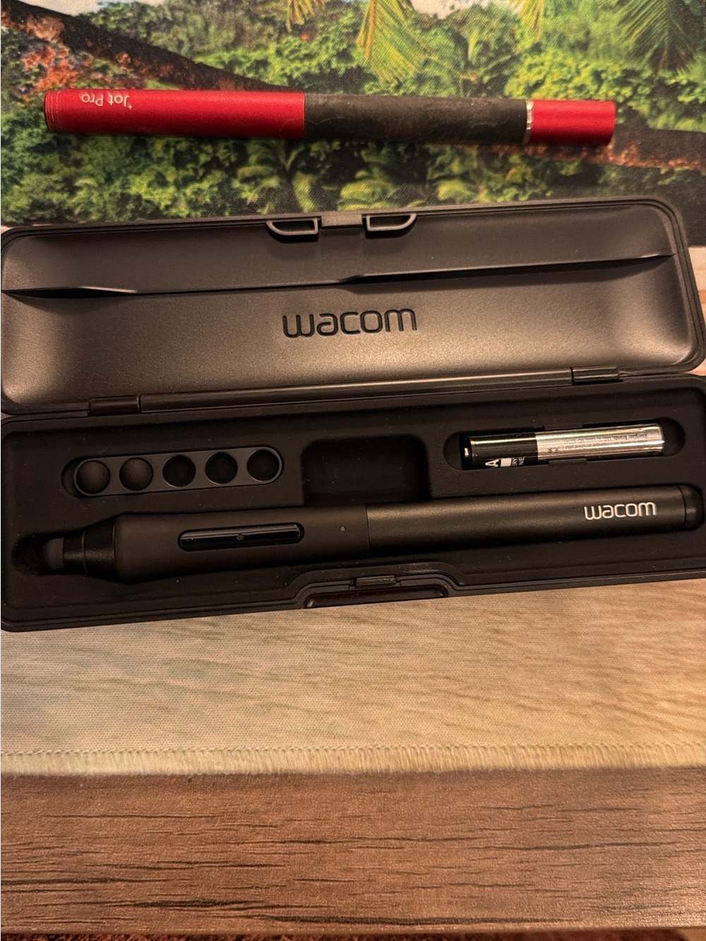 Wacom Intros Creative Stylus 1st Generation